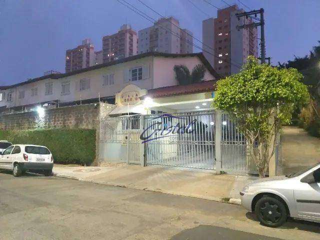 Casa com 2 dormitórios à venda, 110 m² por R$ 505.000,00 - Jardim Ester - São Paulo/SP