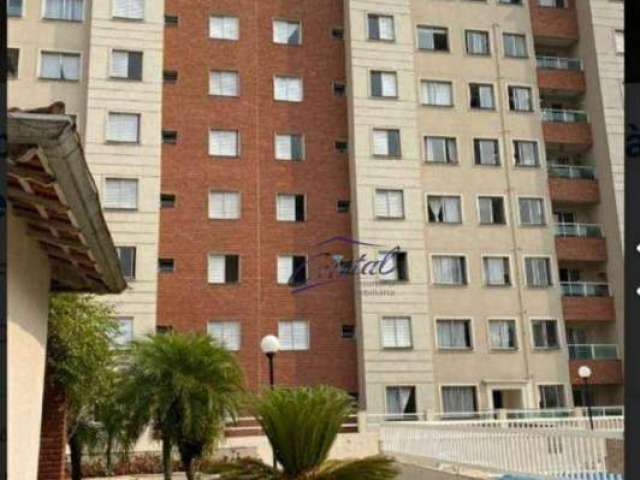 Apartamento com 2 dormitórios à venda, 74 m² por R$ 266.000,00 - Fazenda Morumbi - São Paulo/SP