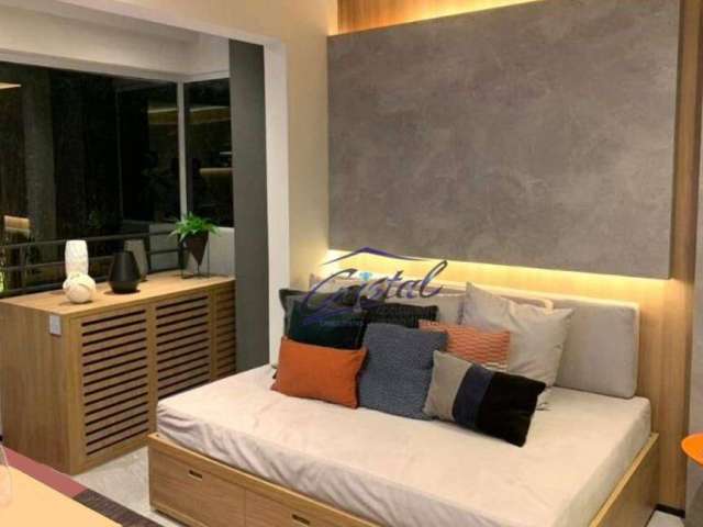 Studio com 1 dormitório, venda, 25 m²  - Butantã - São Paulo/SP