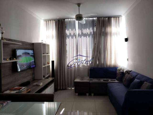 Apartamento c/ 3 dormitórios à venda, 108 m² - Barra Funda - São Paulo/SP