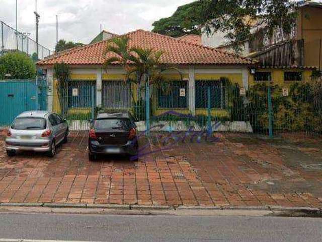 Casa com 6 dormitórios à venda, 380 m² por R$ 1.810.000,00 - Butantã - São Paulo/SP