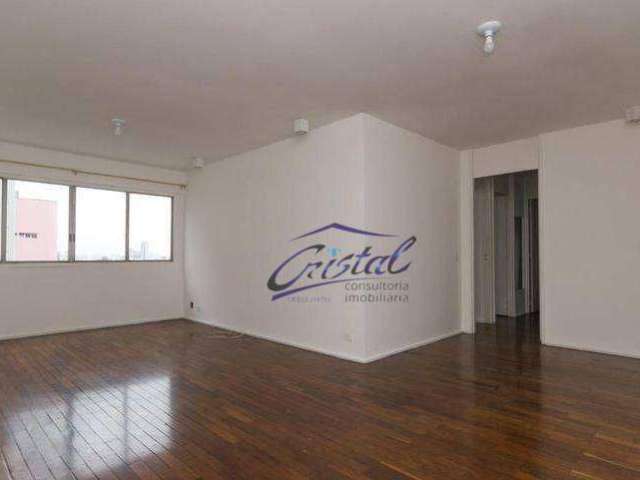 Apartamento Clássico Pinheiros 117 m²