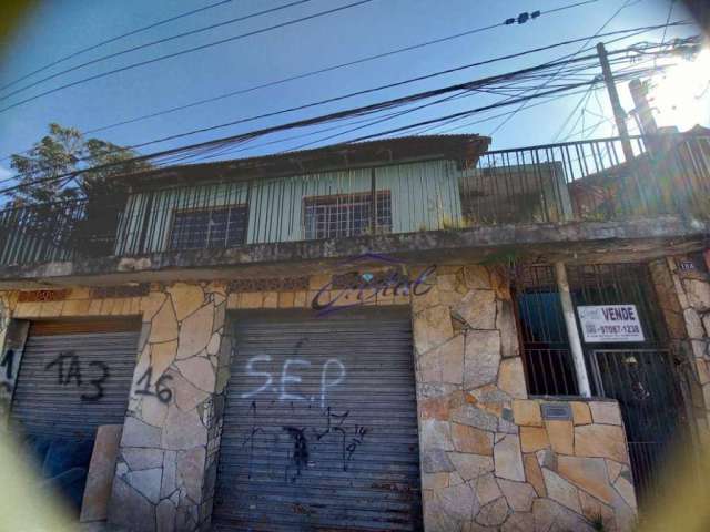 Casa com 2 dormitórios à venda, 120 m² por R$ 650.000,00 - Butantã - São Paulo/SP