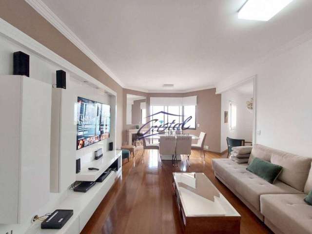 Lindo Apartamento com 3 quartos 3 suites 4 vagas