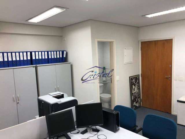 Sala com 37m²