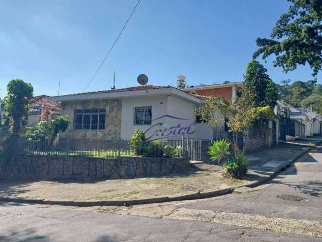 Casa com 3 dormitórios à venda, 160 m² por R$ 800.000 - Jardim Bonfiglioli - São  Paulo/SP