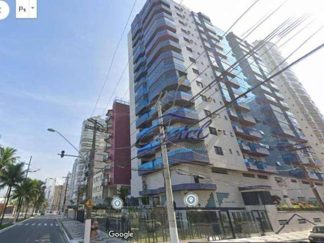 Apartamento com 4 dormitórios à venda, 168 m² por R$ 1.065.000,00 - Canto do Forte - Praia Grande/SP