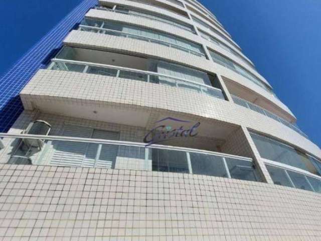 Apartamento com 2 dormitórios à venda, 65 m² por R$ 455.000,00 - Aviação - Praia Grande/SP