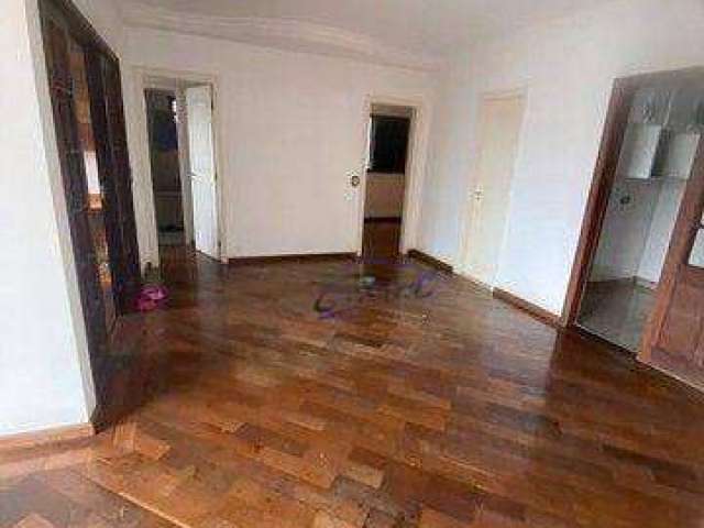 Apartamento com 3 dormitórios à venda, 97 m² por R$ 1.065.000 - Perdizes - São Paulo/SP