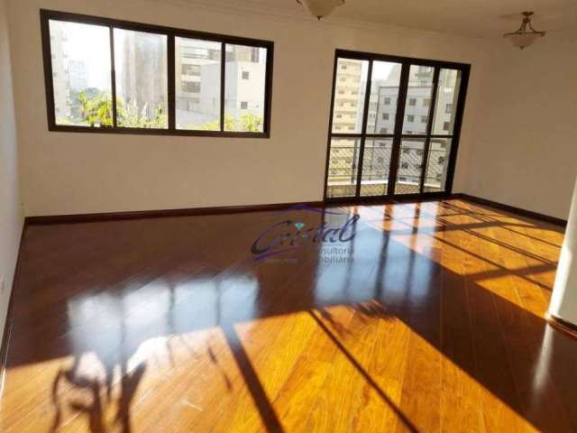 Apartamento com 3 dormitórios à venda, 180 m² por R$ 1.450.000 - Perdizes - São Paulo/SP