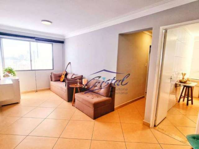 Apartamento com 2 dormitórios à venda, 50 m² por R$ 339.000,00 - Jaguaré - São Paulo/SP