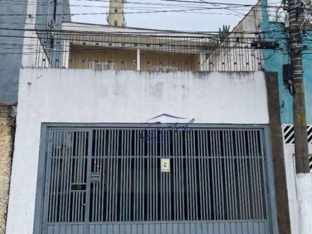 Sobrado com 3 dormitórios à venda, 200 m² por R$ 1.450.000,00 - Jaguaré - São Paulo/SP