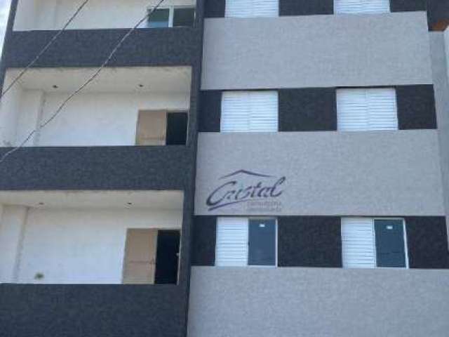 Apartamentos novos 40m² 2 dormitórios  1banheiro 1 sala