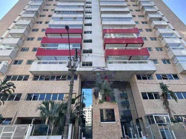 Apartamento com 2 dormitórios à venda, 83 m² por R$ 530.000,00 - Ocian - Praia Grande/SP