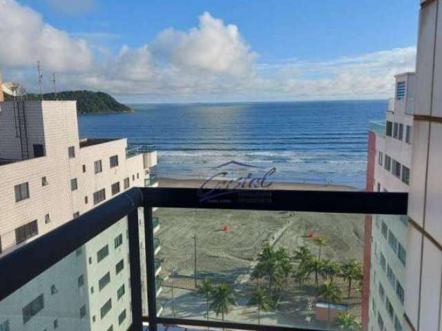 Cobertura com 4 dormitórios à venda, 156 m²  - Canto do Forte - Praia Grande/SP