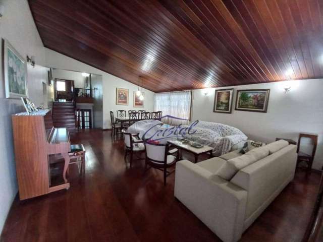 Casa com 3 dormitórios à venda, 321 m² por R$ 1.350.000,00 - Parque dos Príncipes - Osasco/SP