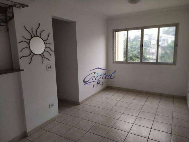 Apartamento com 2 dormitórios à venda, 55 m² - Jardim Claudia - Butantã - São Paulo/SP