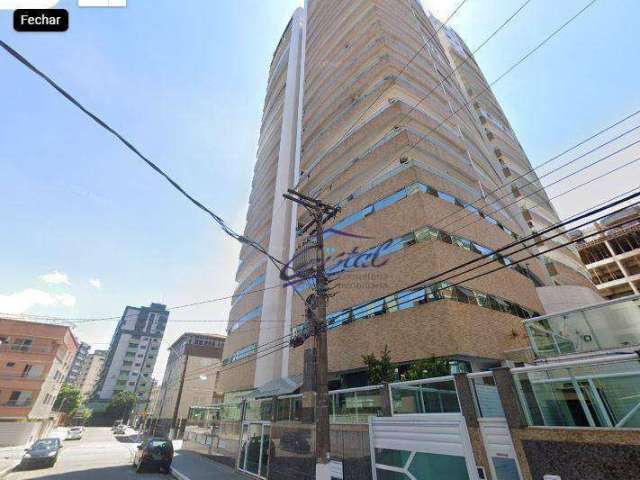 Apartamento com 2 dormitórios à venda, 92 m² por R$ 480.000,00 - Tupi - Praia Grande/SP