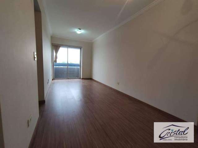 Apartamento com 2 dormitórios para alugar, 60 m² - Jardim Ester - São Paulo/SP