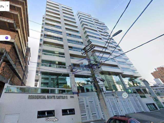 Vendo apartamento com 83m² no bairro da Aviação Praia Grand