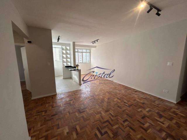 Apartamento com 2 dormitórios à venda, 73 m² por R$ 698.000,00 - Pinheiros - São Paulo/SP