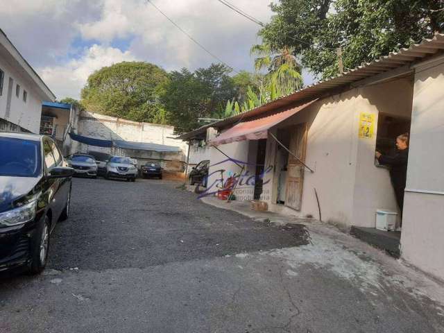 Terreno à venda, 1000 m² por R$ 7.500.000 - Vila Sônia - São Paulo/SP