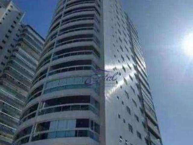 APARTAMENTO MOBILIADO com 106 m² em Praia Grande – Tupi