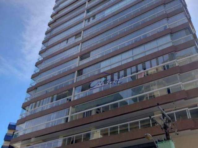 Apartamento com 3 dormitórios à venda, 130 m² por R$ 960.000 - Tupi - Praia Grande/SP