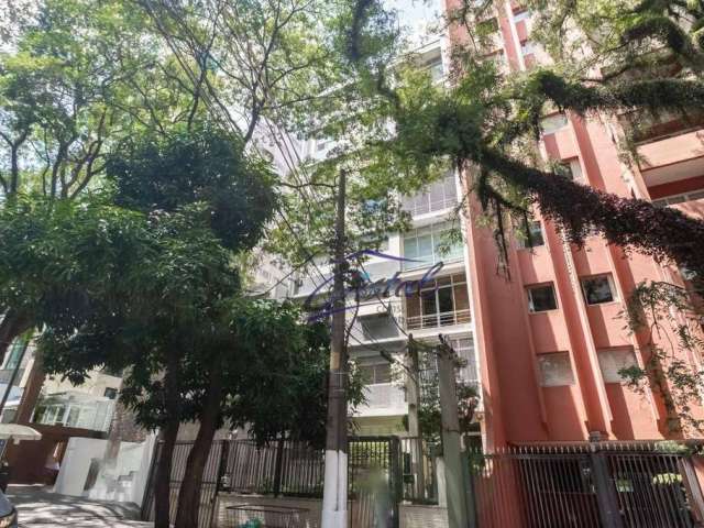 Apartamento com 3 dormitórios (1 suíte) à venda, 136 m² - Jardim América - São Paulo/SP