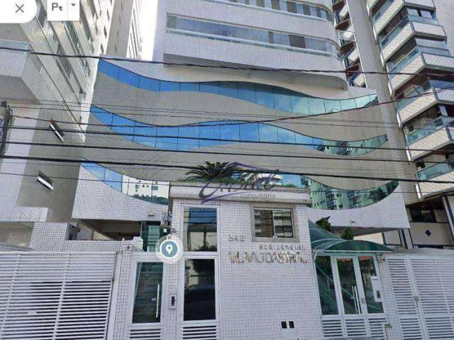 Apartamento com 3 dormitórios à venda, 123 m² por R$ 800.000 - Guilhermina - Praia Grande/SP