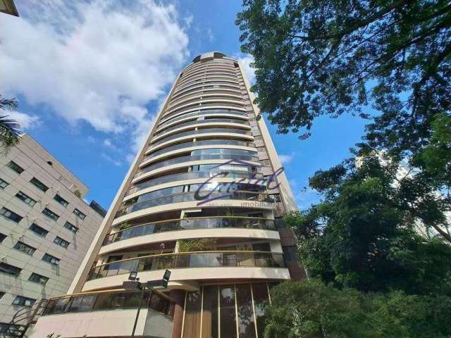 Apartamento com 4 dormitórios (2 suítes) à venda, 138 m²  - Higienópolis - São Paulo/SP