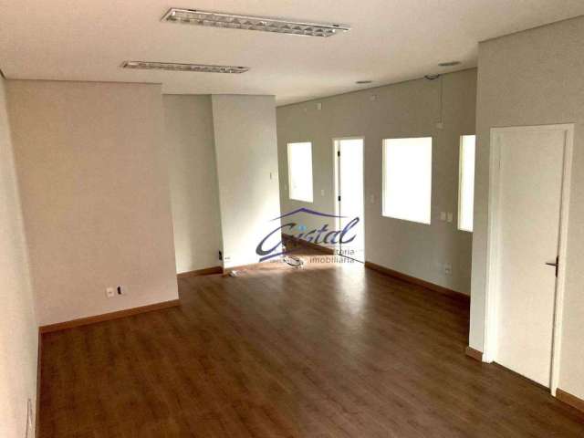 Sala para alugar, 70 m² por R$ 5.950/mês - Pacote Vila Suzana - São Paulo/SP