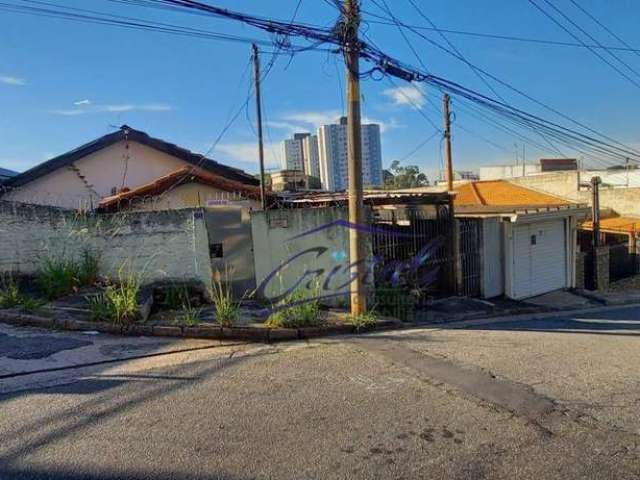 Vendo terreno 300m², Jd Bonfiglioli