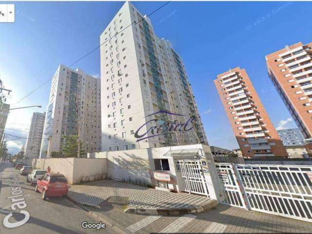 Apartamento com 2 dormitórios à venda, 49 m² por R$ 380.000,00 - Ocian - Praia Grande/SP