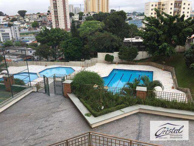 Apartamento com 3 dormitórios para alugar, 106 m² - Jardim Bonfiglioli - São Paulo/SP