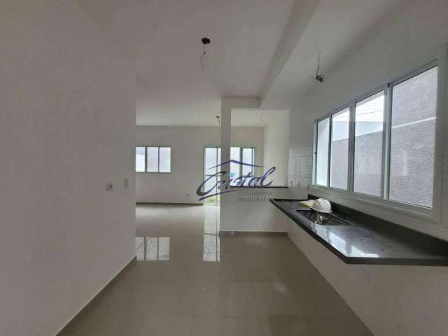 Sobrados 3 dormitórios (1 suíte) 2 vagas - Residencial Casablanca - Vargem Grande Paulista