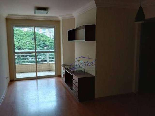 Apartamento com 2 dormitórios à venda, 69 m² por R$ 510.000,00 - Centro - São Bernardo do Campo/SP