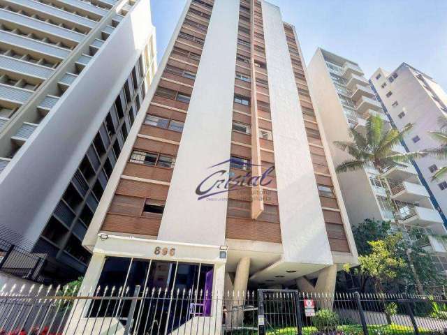 Apartamento com 3 quartos (1 suíte) à venda, 144 m²  - Santa Cecilia - São Paulo/SP