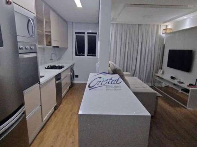 Apartamento com 2 quartos à venda, 49 m²  - São Pedro - Osasco/SP