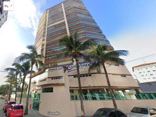 Apartamento com 2 dormitórios à venda, 81 m² por R$ 565.000 - Ocian - Praia Grande/SP