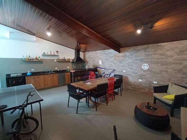 Casa com 3 quarto (1 suíte) à venda, 90 m² - Condomínio Splendido  - Granja Viana - Carapicuíba/SP