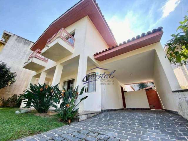 Casa com 4 quartos (2 suítes) à venda, 312 m²  - Condomínio Villa Bianca - Granja Viana - Jandira/SP