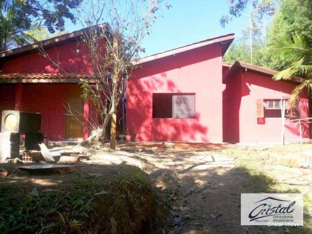 Casa com 4 dormitórios à venda, 300 m² por R$ 400.000,00 - São Lourenço da Serra - São Lourenço da Serra/SP