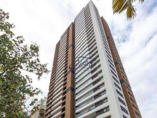 Apartamento com 3 quartos (suítes) à venda, 143 m² - Campo Belo - São Paulo/SP