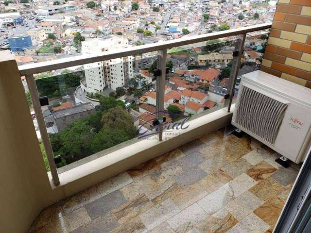 Apartamento com 3 quartos (1 suíte) à venda, 106 m² - Jardim Bonfiglioli - Butantã - São Paulo/SP