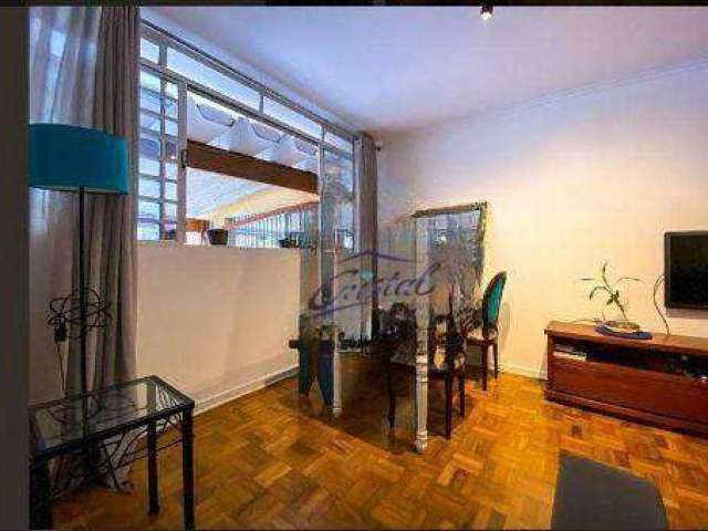 Casa com 3 quartos  à venda, 128 m²  - Jardim Bonfiglioli - São Paulo/SP