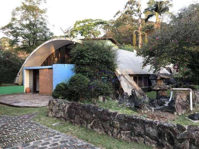 Casa com 4 quartos (2 suítes) à venda, 253 m²  - Granja Viana - Cotia/SP