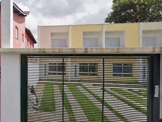 Sobrado com 2 dormitórios à venda, 106 m² por R$ 480.000,00 - Jardim das Vertentes - São Paulo/SP