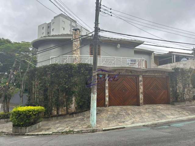 Casa com 4 dormitórios, 300 m² - venda por R$ 1.150.000,00 ou aluguel por R$ 6.070,00 - Jardim Ester - São Paulo/SP