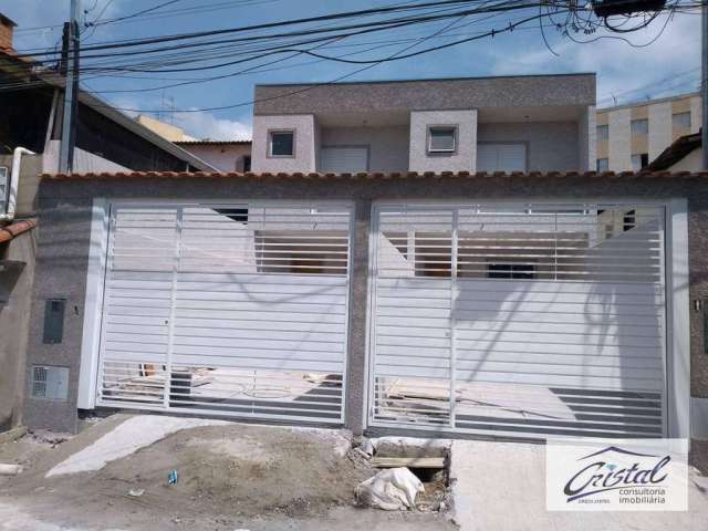 Sobrado com 2 dormitórios à venda, 75 m² - Vila São Francisco - São Paulo/SP